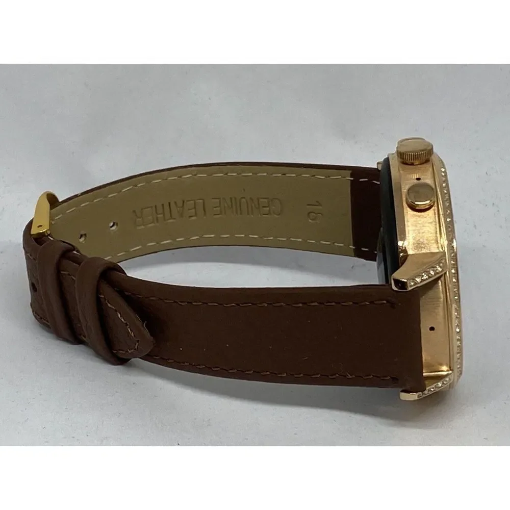 Fossil Gen 4 Authentic Digital Dial Smart Watch Custom Band FTW6015 LT313